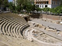 Descubriendo Málaga: el Teatro Romano