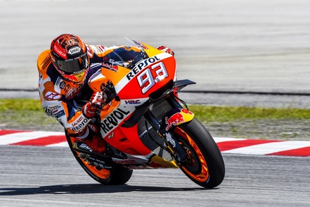 Marc Márquez: "Esperaba estar a mejor nivel, he cambiado mi estilo de pilotaje para compensar la falta de fuerza"
