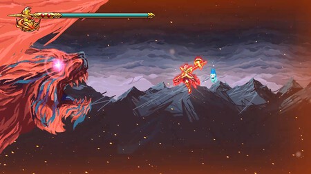 Un Estudio Mexicano Queria Hacer El Metroidvania Definitivo Y Termino Sorprendiendo Al Mundo Entero La Historia De 9 Years Of Shadows Y Su Exitosa Campana De Kickstarter
