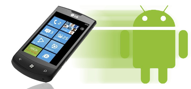 LG Android