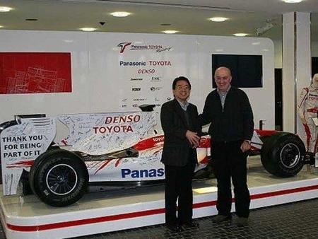 Stefan GP quiere construir su propio circuito para entrar en la Fórmula 1