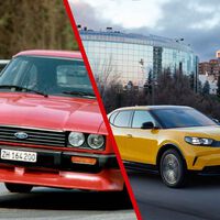 "Si llamas a algo por lo que no es, cuidado": El CEO de Volkswagen dice que Ford comete un grave error reciclando nombres sagrados como el del Capri o el Mustang para sus SUVs eléctricos