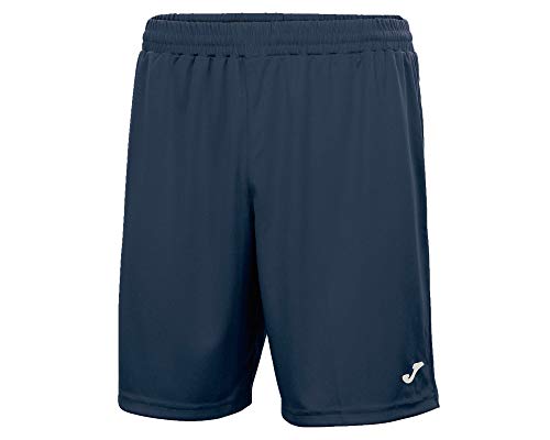 Joma Nobel Pantalones Cortos, Hombre, Marino, 7XS