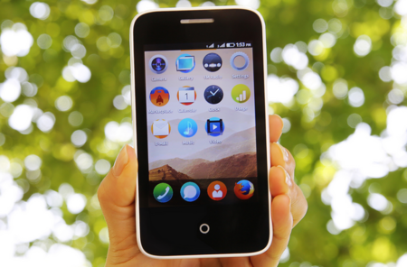 Los smartphones de 25 dólares basados en Firefox OS llegarán pronto a India