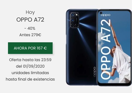 Tienda online de OPPO en España