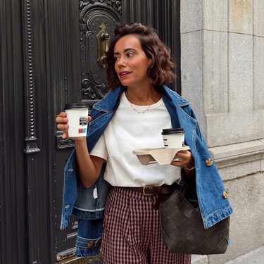 Parecen de Chanel, pero son de Sfera: las bailarinas más elegantes y discretas que van con todo y cuestan poco más de 20 euros 