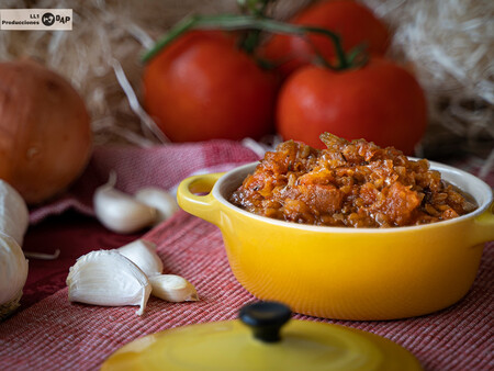 Hogao colombiano, la receta de una versátil salsa con tomate para todo tipo de platos