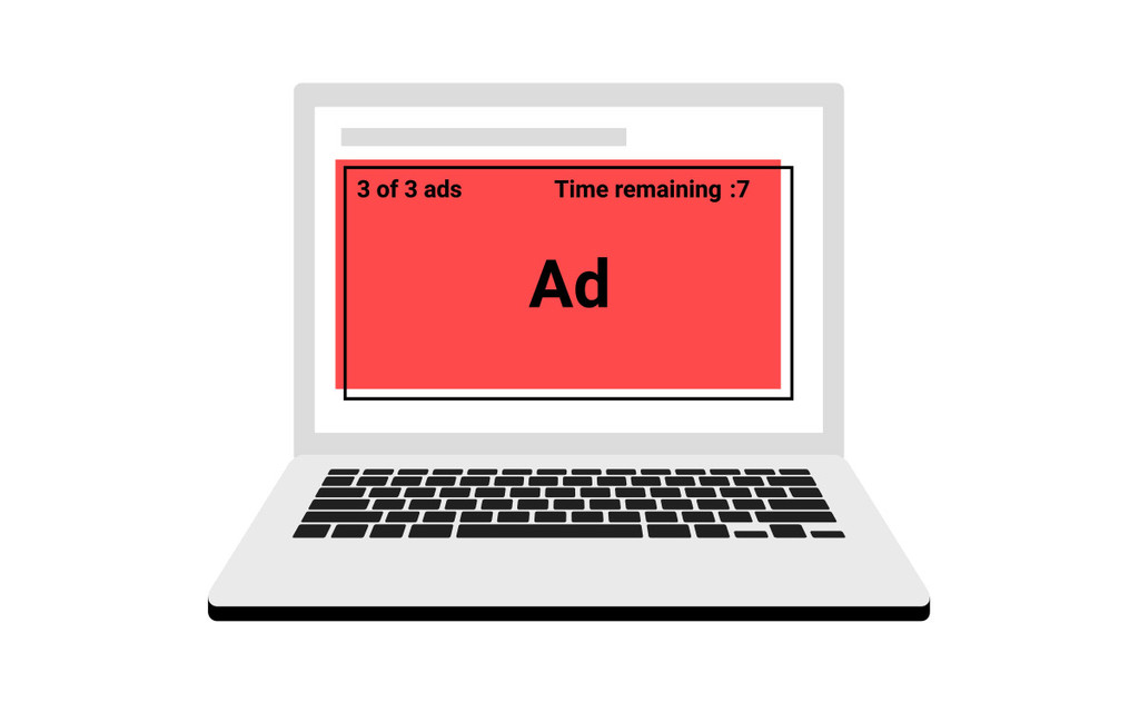 Google Chrome empezará a bloquear los anuncios molestos dentro de los vídeos, y YouTube no será la excepción