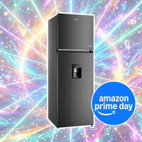 Las promociones del Amazon Prime Day 2026 desplomaron el precio de este refrigerador con dispensador de Agua Midea