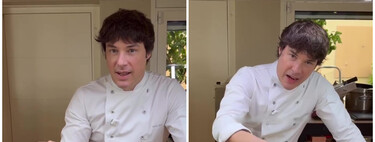 El truco de Jordi Cruz para saber qué hortalizas es mejor cocer desde agua fría y cuáles desde agua hirviendo 