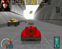 Videojuegos de coches para aprender a conducir