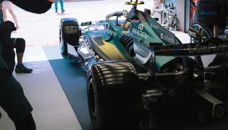 Alonso Hungria F1 2026