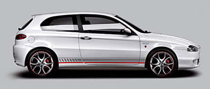 Alfa 147 Ducati Corse