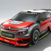 Citroën C3 WRC Concept: la apuesta de Citroën para el Mundial de Rallies, lista para París