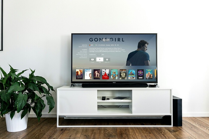 TCL 55V6B
