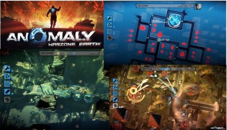 Anomaly Warzone Earth, una mezcla de estilos muy interesante