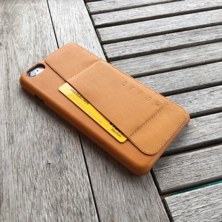 ¿Funda o billetero? Nuestra experiencia con Mujjo Wallet Case 80 para iPhone