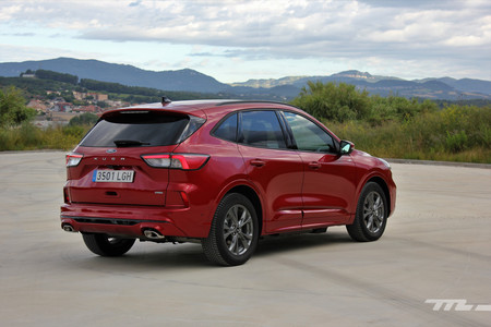 Ford Kuga 2020 Prueba 165