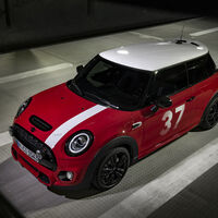 MINI Paddy Hopkirk Edition, una variante con gran sazón y solo para fanáticos de los rallies