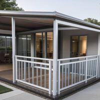 Comprarte una casa en Amazon es posible: esta viene con cocina, baño, dormitorios y cuesta 22.500 euros