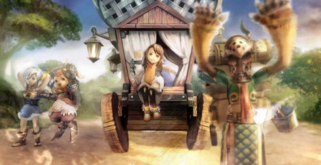 Análisis de Final Fantasy Crystal Chronicles Remastered Edition, un clásico de GameCube venido a menos 17 años después
