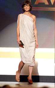 Katie Holmes, ¿horrible o fabulosa?