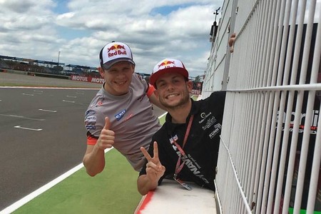 Sandro Cortese Moto2 1