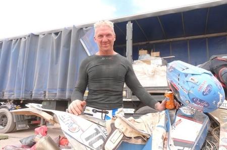 Diocleziano Toia Etapa10 Dakar2015