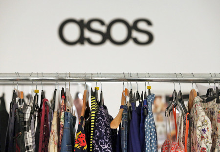 En ASOS tenemos 15% de descuento en toda la web con este código