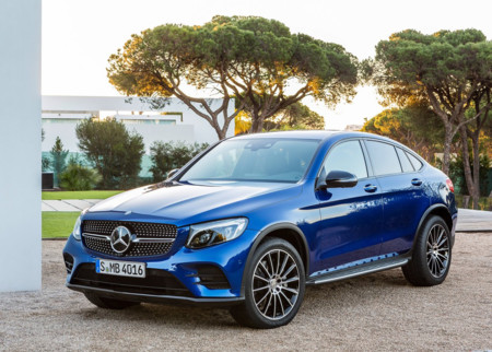 Mercedes-Benz podría tener un GLC Cabrio, no hoy o mañana pero no descarta la idea