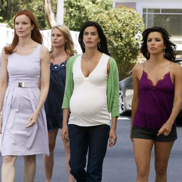 Desperate Housewives Serie