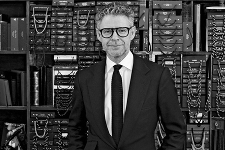 Firmas cien por cien british que debes conocer sí o sí: Anthony Sinclair (I)