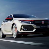 Video: Mira al Honda Civic Type R romper el récord de vuelta en Spa-Francorchamps