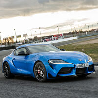 Solo hay una unidad para España del Toyota GR Supra Jarama Racetrack Edition, y es más exclusiva que cara