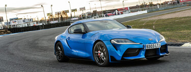 Solo hay una unidad para España del Toyota GR Supra Jarama Racetrack Edition, y es más exclusiva que cara