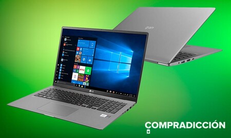 Grande, potente y ligero: el ultraportátil LG Gram 17Z95N-G-AA78B cuesta esta semana 300 euros menos en Amazon