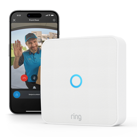 ring intercom video
