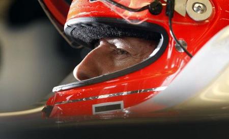 GP de Turquía F1 2011: Michael Schumacher no está satisfecho con su octava posición