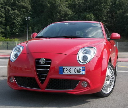 Alfa MiTo Italia