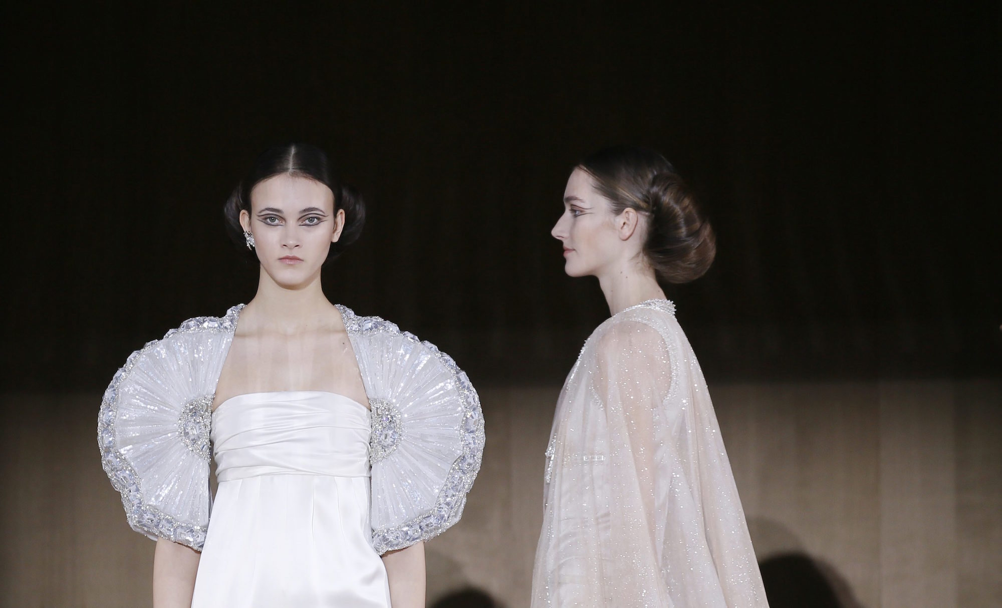 Foto de Chanel HC Primavera-Verano 2016 (6/13)