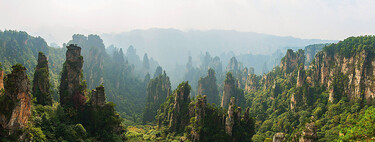 Seguro que ya sabes que Avatar se inspiró en China, lo que probablemente desconozcas es por qué no hay montañas así en Huesca