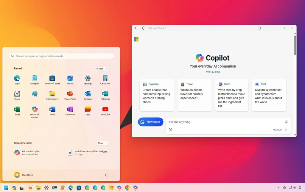 La gente está tan, pero tan harta de la IA en Windows 11 que un desarrollador ha creado una app para eliminarla