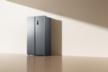 Mijia Refrigerator Side By Side Design1