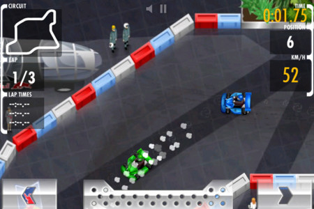 juegos carreras - ios - 6