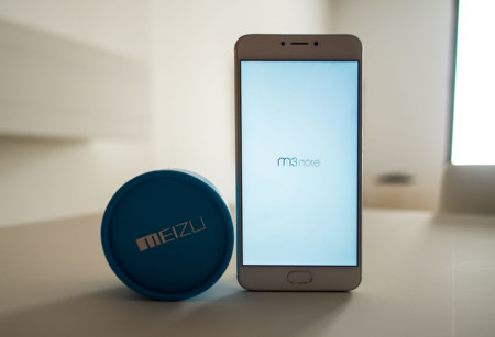 Meizu m3 Note, análisis: un gran término medio vestido en metal con una batería suprema