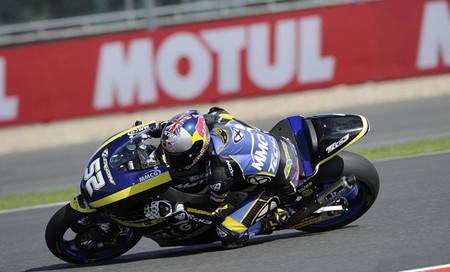 Danny Kent renueva con el Tech 3 Racing para la temporada que viene