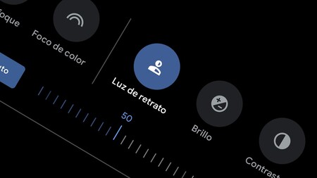 Google Fotos ya ofrece opciones 'premium': nuevos filtros para suscriptores de Google One