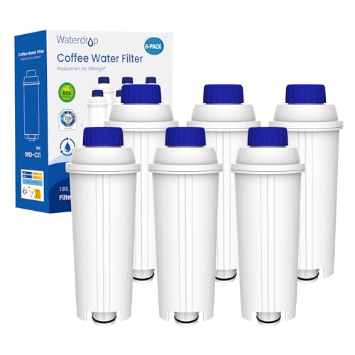 Filtro de agua para cafeteras superautomáticas