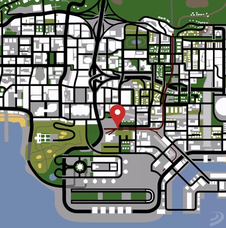 Remington San Andreas