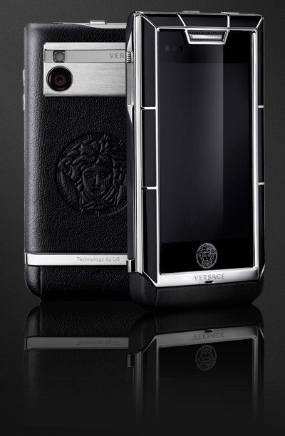 Versace Unique, un lujo con nombre de diseñador